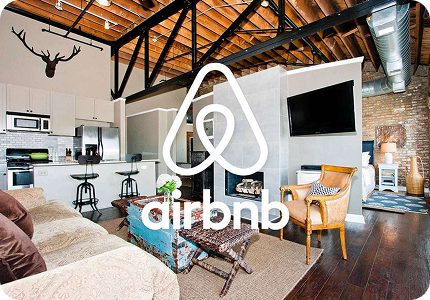 Why is Airbnb often more expensive than other booking platforms?